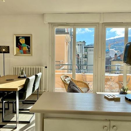 Toit-Terrasse Traversant Plein Centre 100M Du Lac Daire Annecy Dış mekan fotoğraf