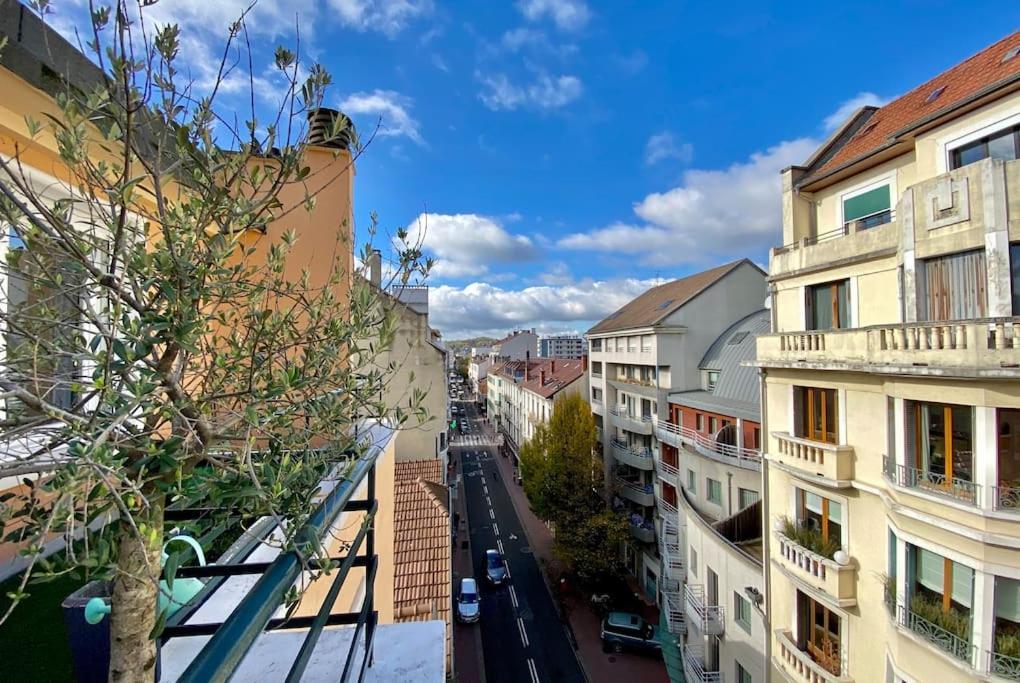 Toit-Terrasse Traversant Plein Centre 100M Du Lac Daire Annecy Dış mekan fotoğraf